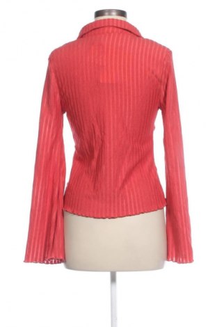 Damenbluse SHEIN, Größe S, Farbe Rot, Preis € 12,99