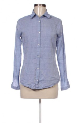 Damenbluse Saint Tropez, Größe S, Farbe Blau, Preis € 6,49