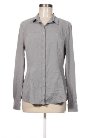 Damenbluse Schoffel, Größe L, Farbe Grau, Preis € 6,49