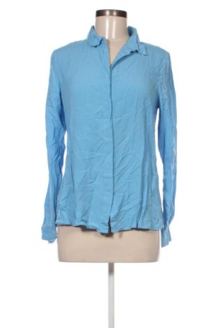 Damenbluse Soft Rebels, Größe M, Farbe Blau, Preis 33,79 €