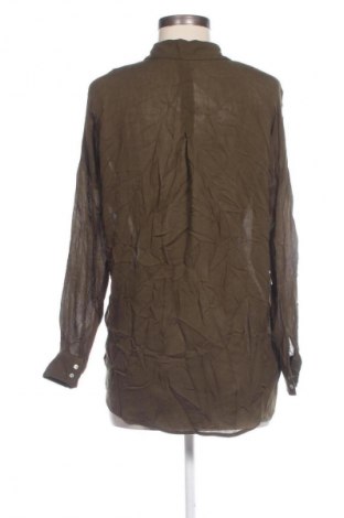 Damenbluse Stradivarius, Größe S, Farbe Grün, Preis € 7,49