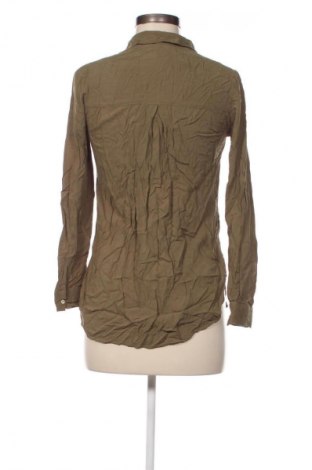 Damenbluse Stradivarius, Größe S, Farbe Grün, Preis € 7,49