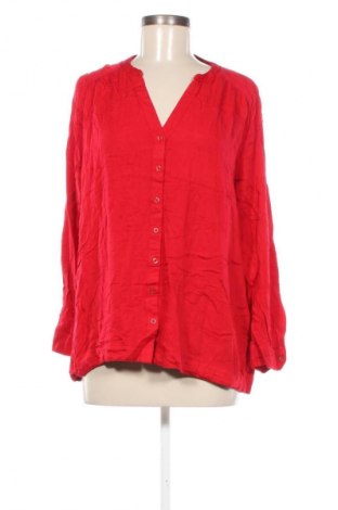 Damenbluse Street One, Größe XL, Farbe Rot, Preis 6,99 €