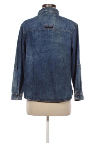 Damenbluse Street One, Größe S, Farbe Blau, Preis 8,05 €