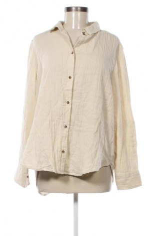 Damenbluse Tom Tailor, Größe XL, Farbe Beige, Preis € 12,29