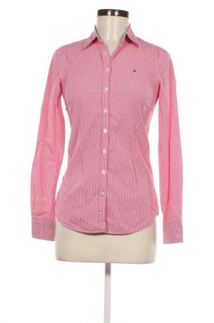 Damenbluse Tommy Hilfiger, Größe S, Farbe Rosa, Preis 31,99 €