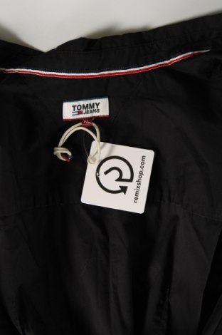 Дамска риза Tommy Jeans, Размер XL, Цвят Черен, Цена 47,99 лв.