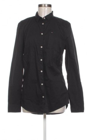 Cămașă de femei Tommy Jeans, Mărime XL, Culoare Negru, Preț 121,99 Lei