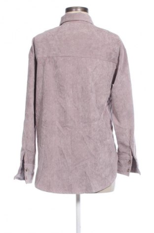 Dámska košeľa  Topshop, Veľkosť S, Farba Popolavo ružová, Cena  8,95 €