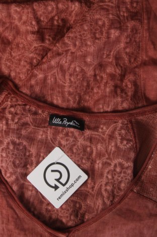 Damenbluse Ulla Popken, Größe XL, Farbe Rosa, Preis € 10,99