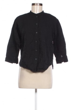 Cămașă de femei Uniqlo, Mărime S, Culoare Negru, Preț 22,99 Lei