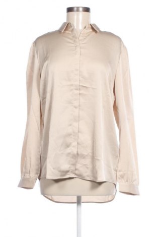 Damenbluse VILA, Größe L, Farbe Beige, Preis 13,49 €