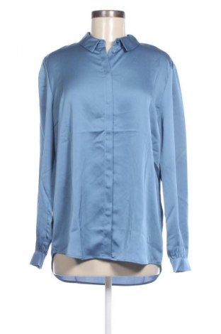 Damenbluse VILA, Größe L, Farbe Blau, Preis € 12,49