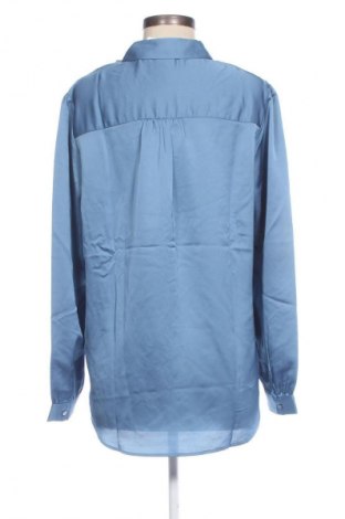 Damenbluse VILA, Größe L, Farbe Blau, Preis € 13,49