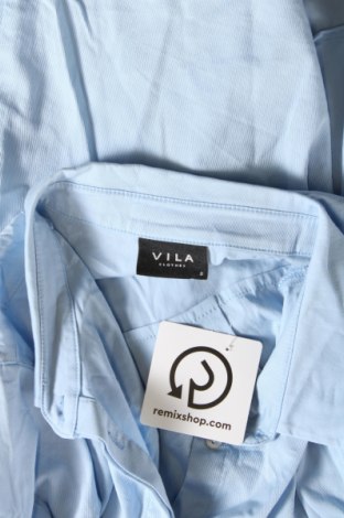 Damenbluse VILA, Größe S, Farbe Blau, Preis € 6,99