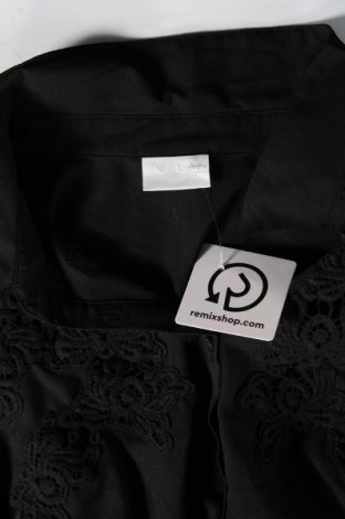 Damenbluse VILA, Größe L, Farbe Schwarz, Preis 4,99 €