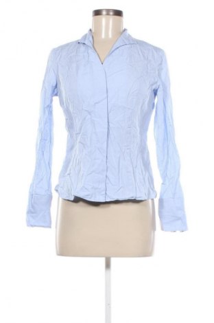 Damenbluse Van Laack, Größe M, Farbe Blau, Preis 18,99 €