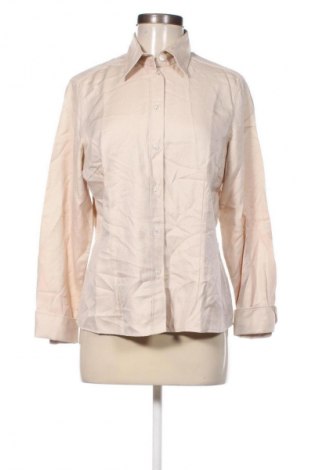 Damenbluse Van Laack, Größe M, Farbe Beige, Preis 18,99 €