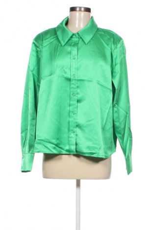 Damenbluse Vero Moda, Größe 3XL, Farbe Grün, Preis € 23,99