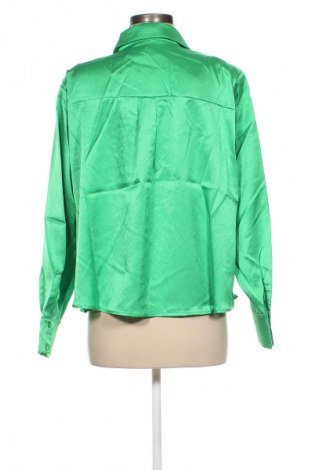 Damenbluse Vero Moda, Größe 3XL, Farbe Grün, Preis € 23,99