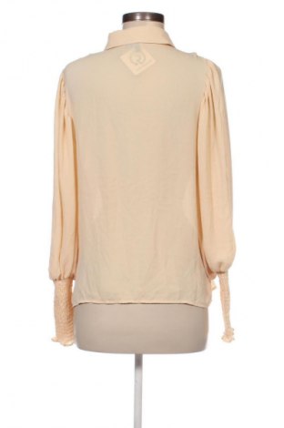 Damenbluse Vero Moda, Größe M, Farbe Beige, Preis 4,99 €