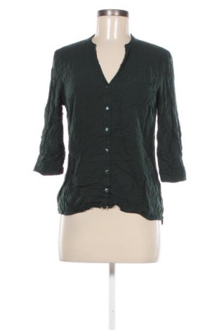 Damenbluse Vero Moda, Größe M, Farbe Grün, Preis € 4,99