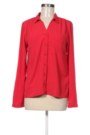 Damenbluse Vero Moda, Größe M, Farbe Rot, Preis 6,99 €