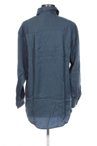 Damenbluse Weekday, Größe XS, Farbe Blau, Preis € 14,99