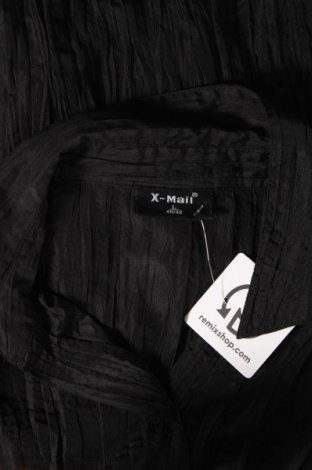 Damenbluse X-Mail, Größe L, Farbe Schwarz, Preis € 7,49