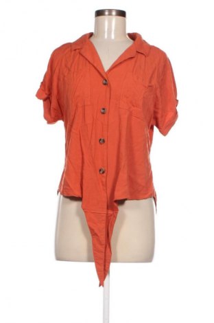 Damenbluse Yessica, Größe M, Farbe Orange, Preis € 5,99