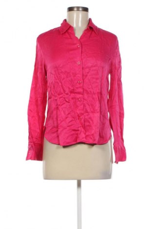 Damenbluse Zara, Größe XS, Farbe Rosa, Preis 6,99 €