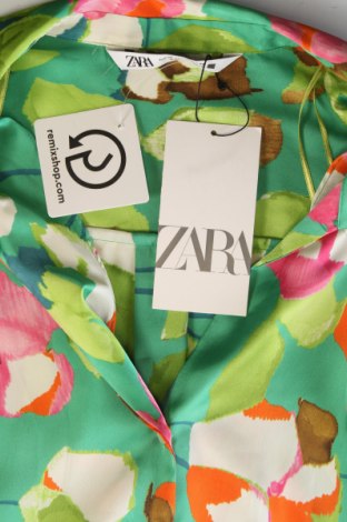 Cămașă de femei Zara, Mărime XS, Culoare Multicolor, Preț 136,32 Lei