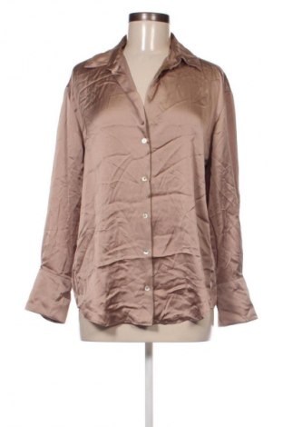 Damenbluse Zara, Größe M, Farbe Beige, Preis 7,99 €