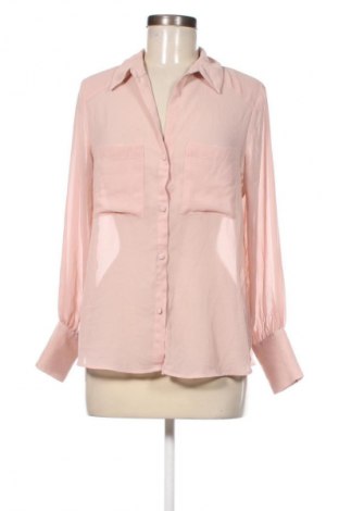 Damenbluse Zara, Größe S, Farbe Rosa, Preis 6,99 €