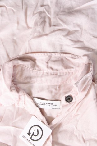 Damenbluse Zara, Größe M, Farbe Rosa, Preis 9,99 €