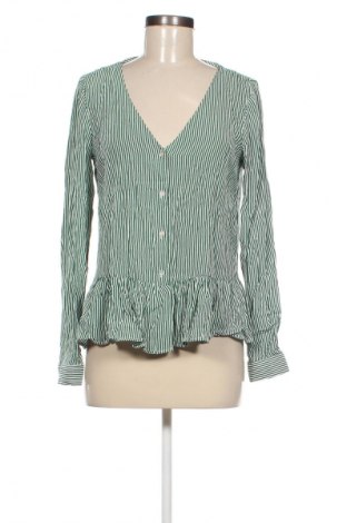 Damenbluse Zara Trafaluc, Größe M, Farbe Mehrfarbig, Preis 8,99 €