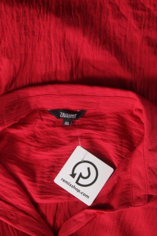 Damenbluse Zavanna, Größe M, Farbe Rot, Preis € 7,49