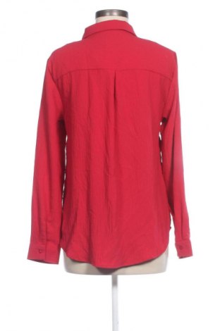 Damenbluse Zavanna, Größe M, Farbe Rot, Preis € 3,99