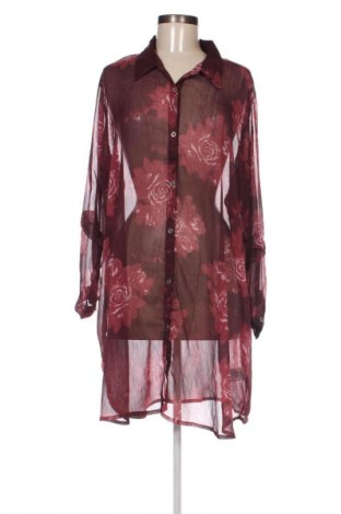 Damenbluse Zhenzi, Größe L, Farbe Rot, Preis € 7,29