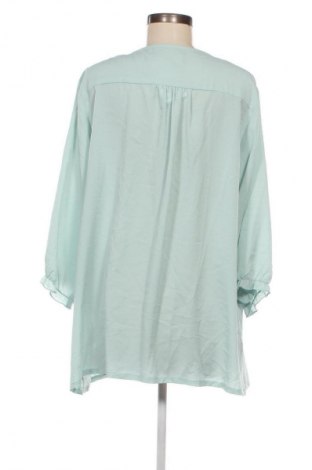 Damenbluse Zizzi, Größe M, Farbe Grün, Preis 15,49 €