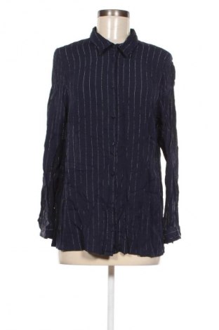 Damenbluse Zizzi, Größe M, Farbe Blau, Preis 13,99 €