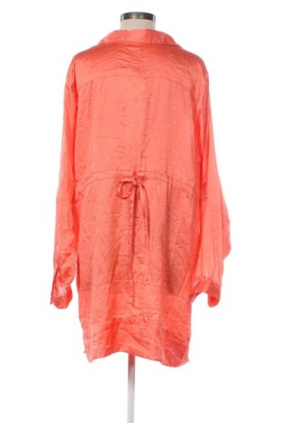 Damenbluse Zizzi, Größe L, Farbe Orange, Preis € 21,99