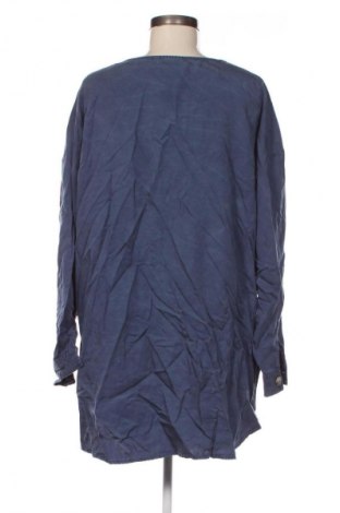 Damenbluse Zizzi, Größe XL, Farbe Blau, Preis € 33,99