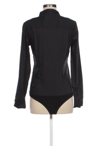 Damenhemd-Body Vero Moda, Größe M, Farbe Schwarz, Preis 12,29 €