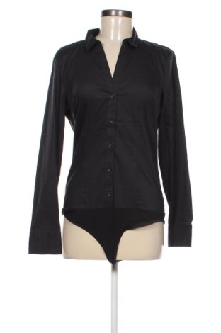 Damenhemd-Body Vero Moda, Größe L, Farbe Schwarz, Preis 13,49 €