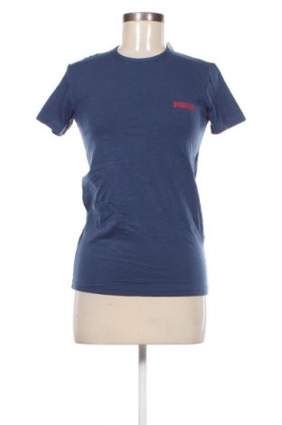 Damen T-Shirt, Größe S, Farbe Blau, Preis € 3,99