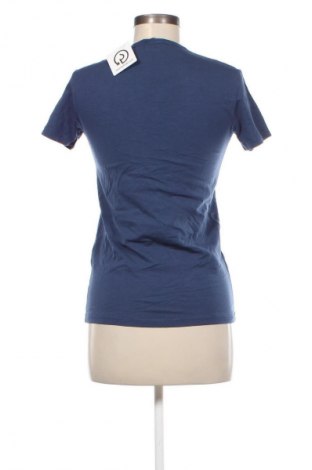 Damen T-Shirt, Größe S, Farbe Blau, Preis € 4,99