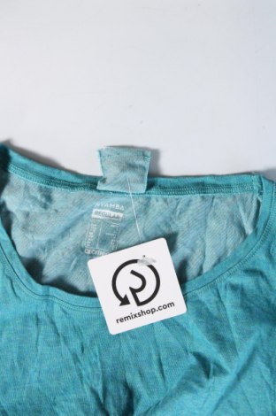 Damen T-Shirt, Größe L, Farbe Blau, Preis € 6,99