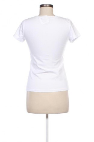 Γυναικείο t-shirt, Μέγεθος S, Χρώμα Λευκό, Τιμή 6,65 €