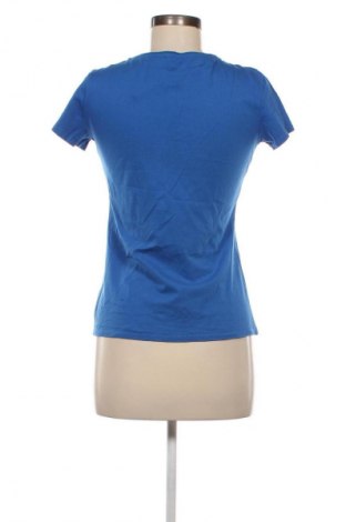 Damen T-Shirt, Größe S, Farbe Blau, Preis 2,99 €